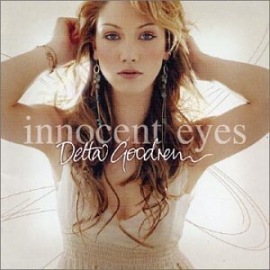 Обложка альбома Delta Goodrem - Innocent Eyes