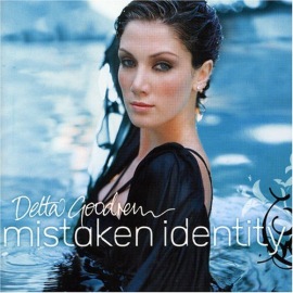 Обложка альбома Delta Goodrem - Mistaken Identity