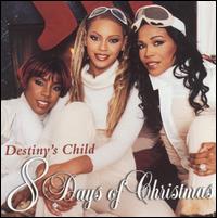   Destiny's Child - 8 Days of Christmas