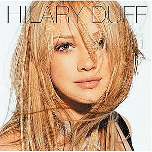 Обложка альбома Hilary Duff - Hilary Duff