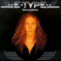 Обложка альбома E-Type - The Explorer