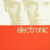 Обложка альбома Electronic - Electronic
