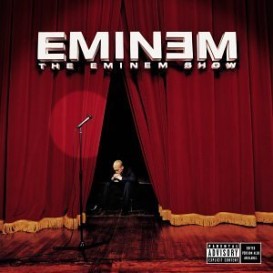Обложка альбома Eminem - The Eminem Show