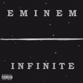 Обложка альбома Eminem - Infinite