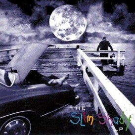 Обложка альбома Eminem - The Slim Shady LP