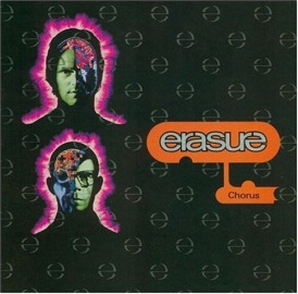 Обложка альбома Erasure - Chorus