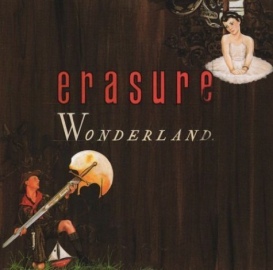 Обложка альбома Erasure - Wonderland