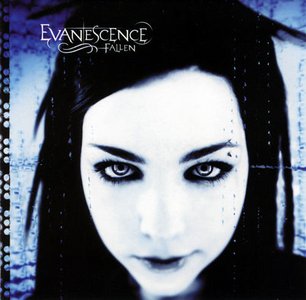 Обложка альбома Evanescence - Fallen