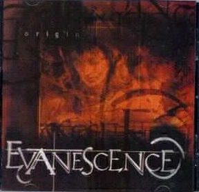 Обложка альбома Evanescence - Origin