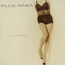 Обложка альбома Mylene Farmer - Anamorphosee