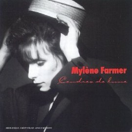 Обложка альбома Mylene Farmer - Cendres de Lune