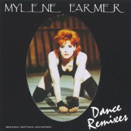 Обложка альбома Mylene Farmer - Dance Remixes