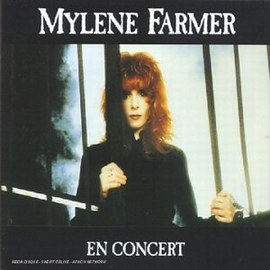 Обложка альбома Mylene Farmer - En Concert (live)