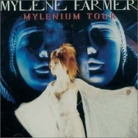 Обложка альбома Mylene Farmer - Mylenium Tour