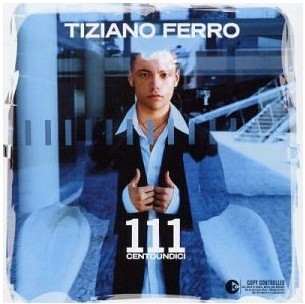 Обложка альбома Tiziano Ferro - 111
