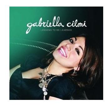 Обложка альбома Gabriella Cilmi - Lessons to Be Learned