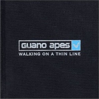 Обложка альбома Guano Apes - Walking On A Thin Line