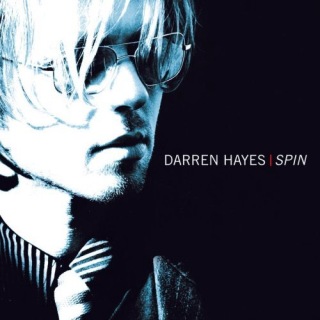 Обложка альбома Darren Hayes - Spin