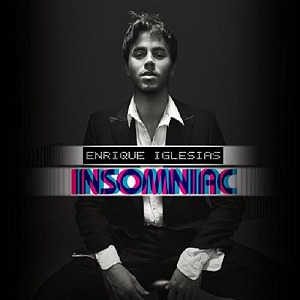 Обложка альбома Enrique Iglesias - Insomniac