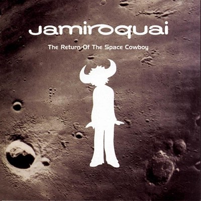 Обложка альбома Jamiroquai - The Return Of The Space Cowboy