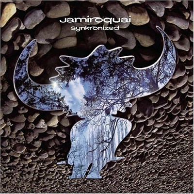 Обложка альбома Jamiroquai - Synkronized