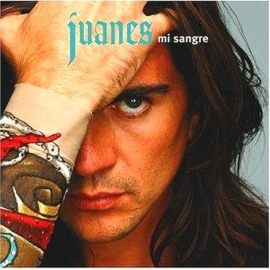 Обложка альбома Juanes - Mi Sangre