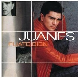 Обложка альбома Juanes - Fijate Bien