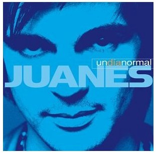 Обложка альбома Juanes - Un Día Normal