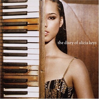 Обложка альбома Alicia Keys - The Diary of Alicia Keys
