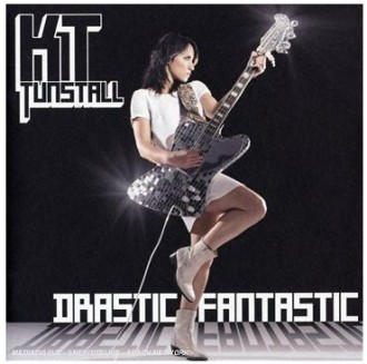 Обложка альбома KT Tunstall - Drastic Fantastic