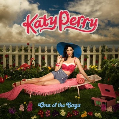 Обложка альбома Katy Perry - One of the Boys