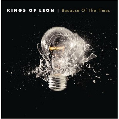 Обложка альбома Kings Of Leon - Because Of The Times