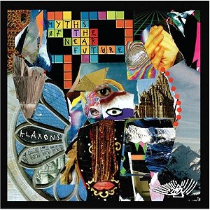 Обложка альбома Klaxons - Myths of the Near Future