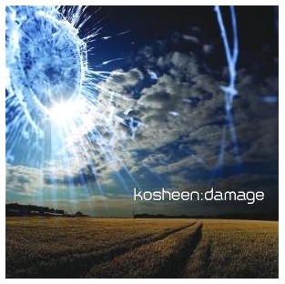 Обложка альбома Kosheen - Damage