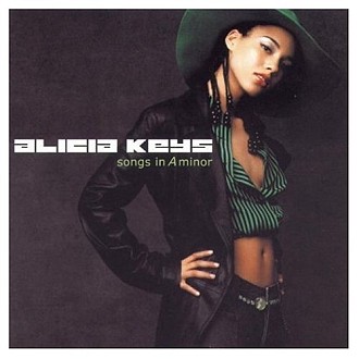 Обложка альбома Alicia Keys - Songs In A Minor