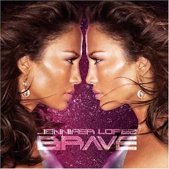 Обложка альбома Jennifer Lopez - Brave