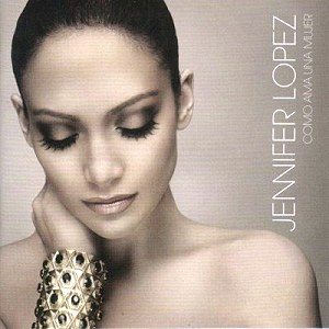 Обложка альбома Jennifer Lopez - Como Ama una Mujer