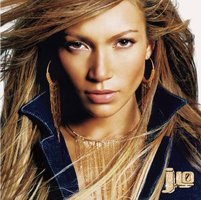 Обложка альбома Jennifer Lopez - J. Lo