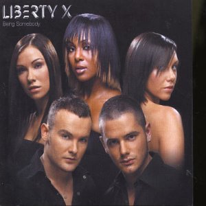 Обложка альбома Liberty X - Being Somebody