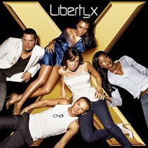 Обложка альбома Liberty X - X