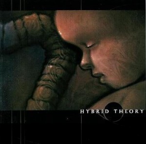 Обложка альбома Linkin Park - Hybrid Theory [ep]