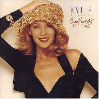 Обложка альбома Kylie Minogue - Enjoy Yourself