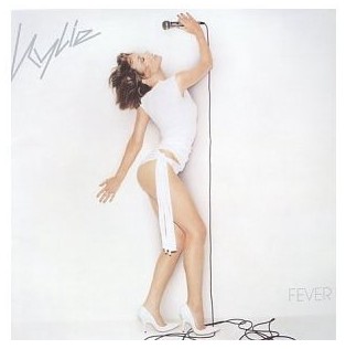 Обложка альбома Kylie Minogue - Fever