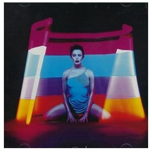 Обложка альбома Kylie Minogue - Impossible Princess
