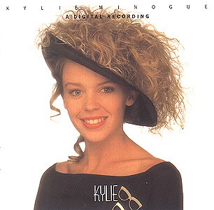Обложка альбома Kylie Minogue - Kylie