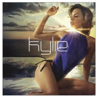Обложка альбома Kylie Minogue - Light Years
