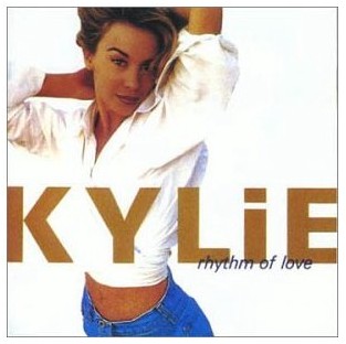 Обложка альбома Kylie Minogue - Rhythm Of Love