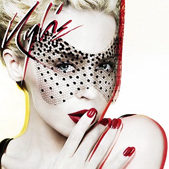 Обложка альбома Kylie Minogue - X