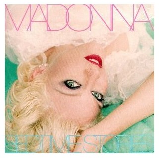 Обложка альбома Madonna - Bedtime Stories