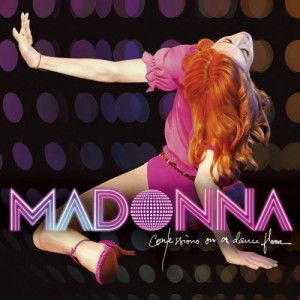Обложка альбома Madonna - Confessions on a Dance Floor